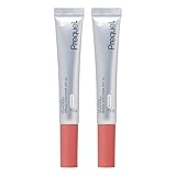 Prequel Skin Lip Visor, Tinted Lip Balm with SPF 30 PA+++. Rosedust, Mint Flavor, Rosy Nude Shade with Non-Sticky Finish – Moisturizing Semi Gloss Balm Sunscreen for Daily Use - 2 Pack