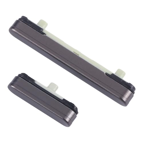 Image of 100 Og Black Compatible with Samsung S24 Ultra SM-S928B Power Button and Volume Control Button