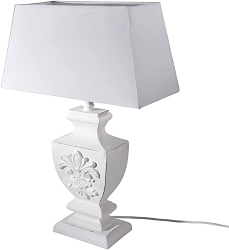 💡Facile da pulire: la lampada può essere facilmente pulita con un panno per la pulizia a secco. Si prega di spegnere la lampada prima di pulirla e di staccarla dalla rete elettrica.La nostra lampada da tavolo si adatta a qualsiasi stile di arredamento grazie all'ampia scelta di colori! Non sei ancora soddisfatto? - Il nostro cordiale servizio clienti è sempre a tua disposizione!