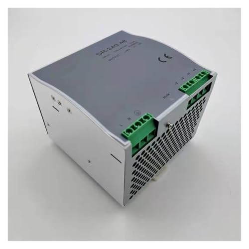 Alimentation AC DC DR240-48 rail DIN 48V 5A pour transformateur LED