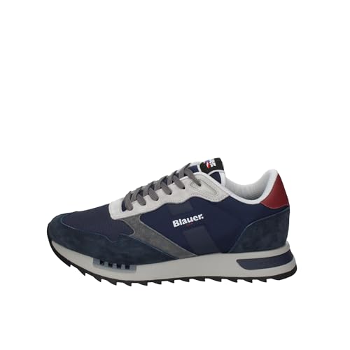 Blauer Scarpe Ryder01/Nyn Taglia 42 Codice F5RYDER01-NYN-NVY-RED Blu Uomo