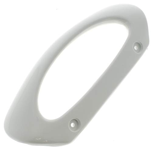 Poignee blanche e=110 pour Refrigerateur