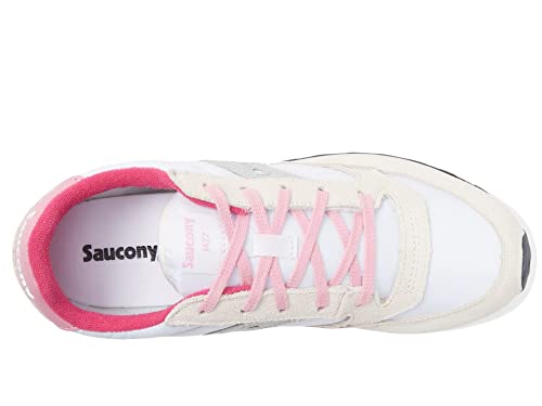 Saucony® Originals Jazz Original Kids’ Shoes – Textile and Leather Upper – Textile Lining – Round Toe Design3