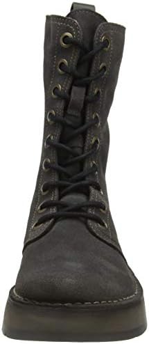 FLY London RAMI043FLY Diesel Oil Suede/Rug 36 (US Women's 5.5-6) M | Image 1