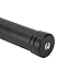 NINESHE Tripod Center Column Extension 2 Section Extendable Aluminum Alloy Central Column Extender Tube for Photo Studio Monopod Camera DSLR