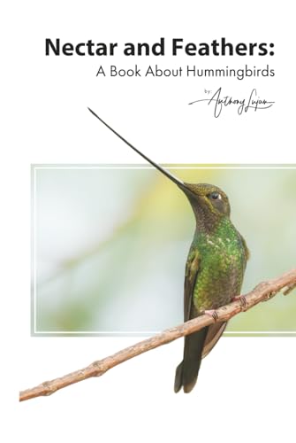 Acheter Nectar and Feathers - A Book About Hummingbirds pour identifier les espèces d'oiseaux - 2