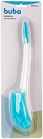 Buba Escova Para Mamadeira Buba Azul