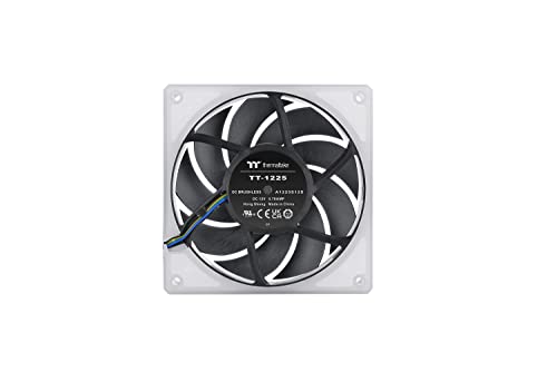Thermaltake ToughFan 12 RGB (3 Pack) | 120mm Gehäuselüfter