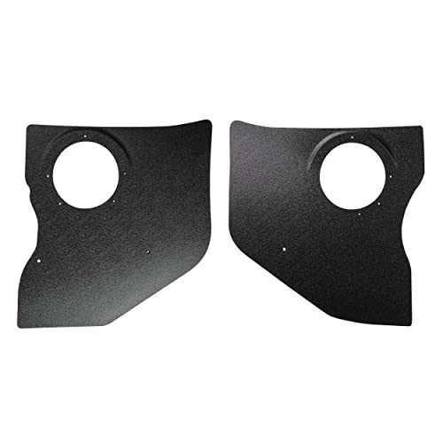 Retro Manufacturing KP-C41-6162 Blank Replacement Kick Panel for Chevrolet Impala