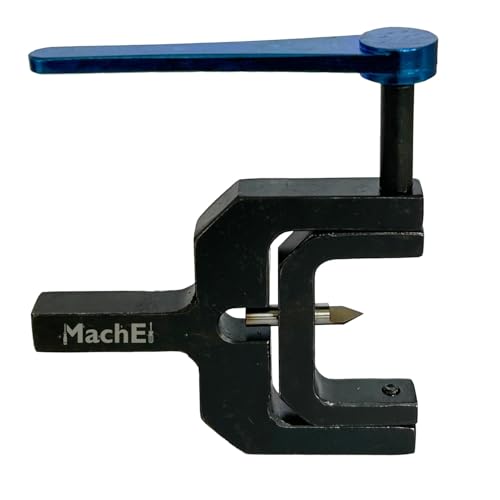 Precision Ball & Radius Turning Tool for Metal & Wood Lathes