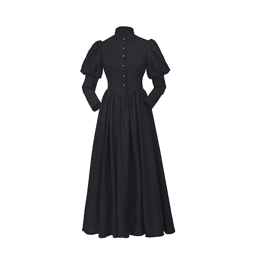 chinese dress ladies Amazon.com: CosplayDiy Women Gothic Victorian Dress Renaissance Ball Gown  Costume Black Victorian Mourning Dress XS : Clothing, Shoes & Jewelry
