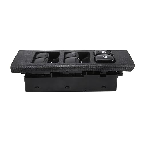 Panneau de lève-vitre électrique Dmax commande principale pour réparer bouton bloqué