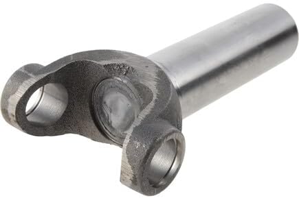 Dana 3-3-6661X 1410 Series Drive Shaft Transmission Slip Yoke Steel, 30/31 Spline, Sr Style