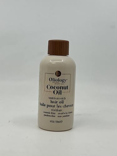 Oliology Coconut Hair Oil - Meds Split Ends thumb #4