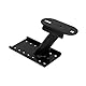 Camco EAZ Lift Eaz-Lift Ersatzreifenhalterung, bietet einen externen Reserveraden-Standort, aus robustem, pulverbeschichtetem Stahl, Schwarz (48474)
