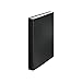 Produktbild Original Falken PP-Color Kunststoff-Ringbuch. Made in Germany. 2 Ring-Mechanik DIN A5 Füllhöhe 25 mm schwarz Kalender Organizer Ring-Ordner Hefter Plastikordner ideal für Büro und Schule