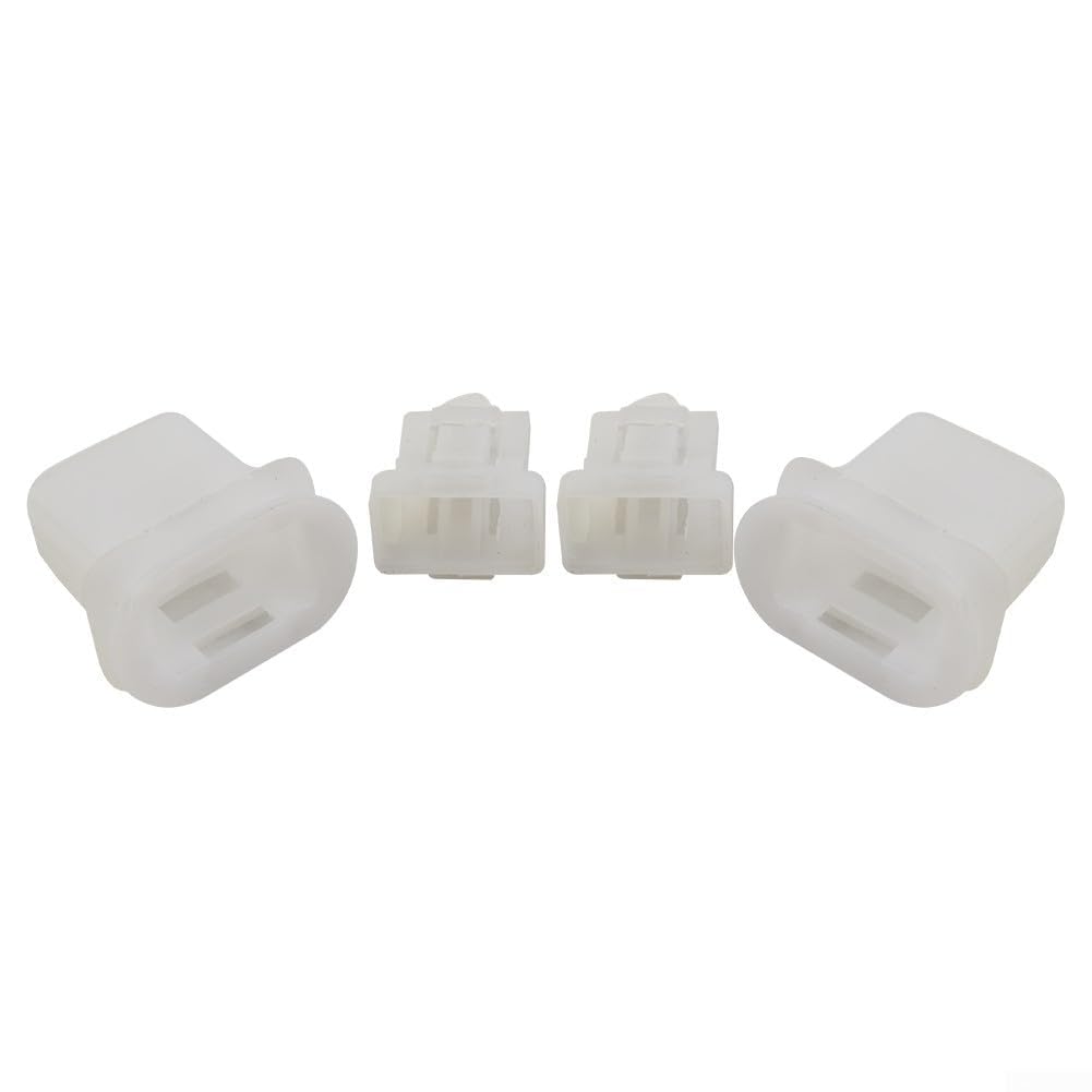 BEYOEE Car Rear Seat Locking Clip Fastener Clips, 2 PCS, Designed for Toyota Models