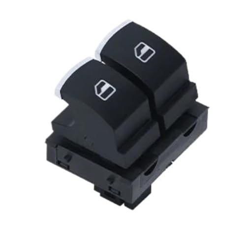 Commande lève vitre Scirocco bouton interrupteur fenêtre Golf MK5 MK6 5K3 959 857