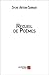 Produktbild Recueil de Poèmes