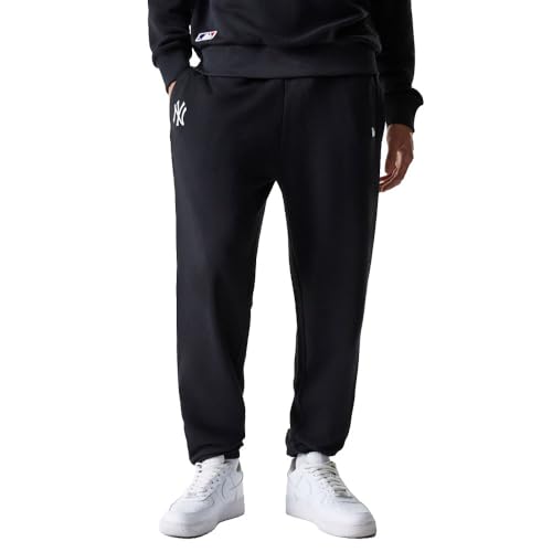 Joggers New Era MLB York Yankees XS para evitar el frío en trayectos al gimnasio