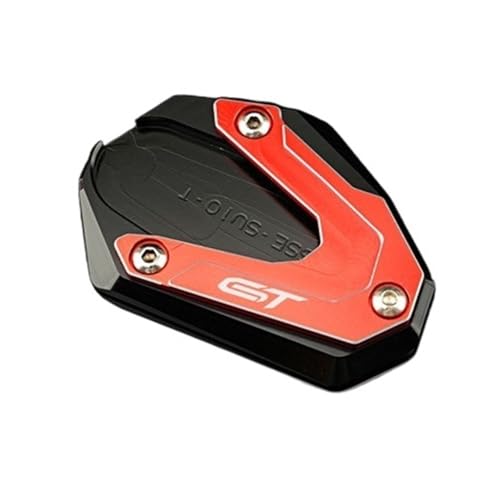 Plaque d'agrandissement et extension de béquille latérale pour GSX S 1000GT