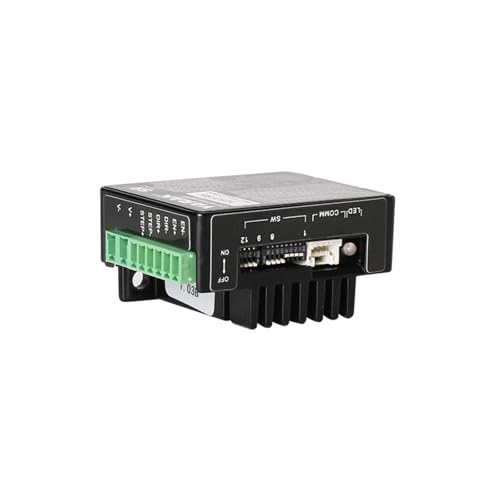 Pilote de moteur pas à pas Y2SD1R5 subdivision 16 vitesses DC