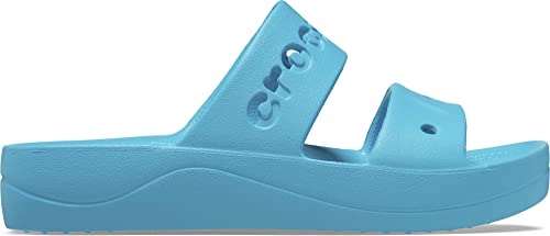 Crocs Women's Baya Platform Clog 6