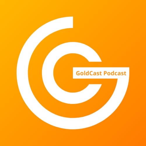 『GoldCast Podcast』のカバーアート