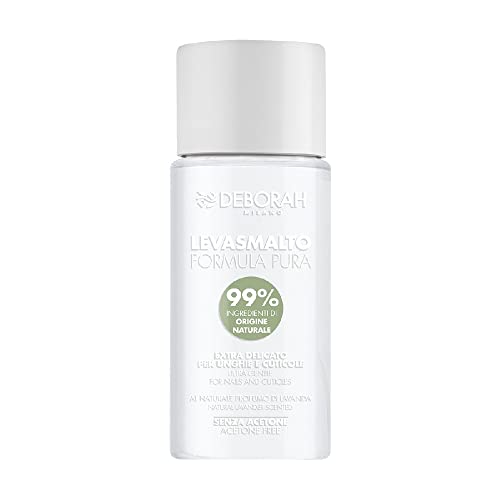 DH Quita smalto Formula Pura