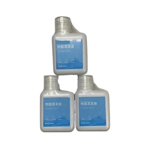 Dreame X40Ultra�AX30UltraH11/H11Max/H12/H13/H12Pro / M12 /W10 �|���@�p�N���[�j���O�t�p�[�c�A�N�Z�T���[ 200ml(200ml-3PCS)