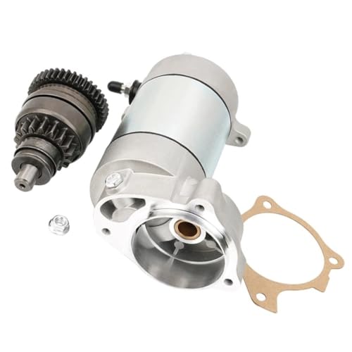 Démarreur de moto pour S 250 : reprenez la route sereinement avec 18331