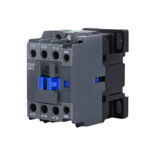 Contacteur ca CJX2-1811 pour éviter les pannes de moteur triphasé 220V