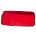 Fasteners Unlimited 89-187L Red Lens for LED Tail Lights