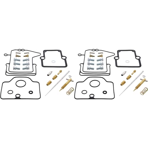 All Balls Racing 26-1872 Carburetor Rebuild Kit Compatible Withreplacement Fo...