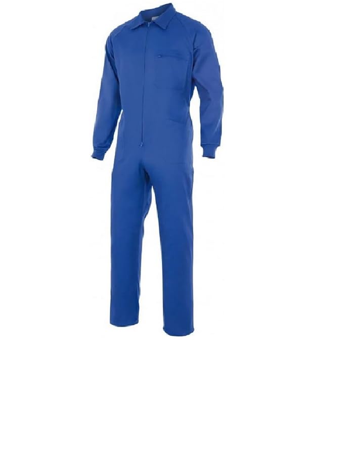 VELILLA 700P 7 54 płaszcz, unisex, biały, rozmiar 54