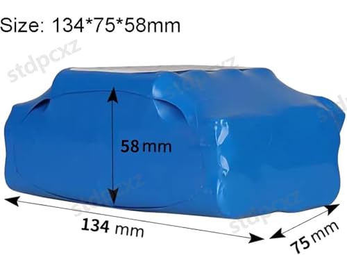 36V 4.4Ah Li-Ion Battery 36 Volt 4400Mah Lithium Battery 10S2P Hoverboard Battery Built in Battery with BMS Protection Board for Motor Modified Kits 36V 4400mAh - Image 3