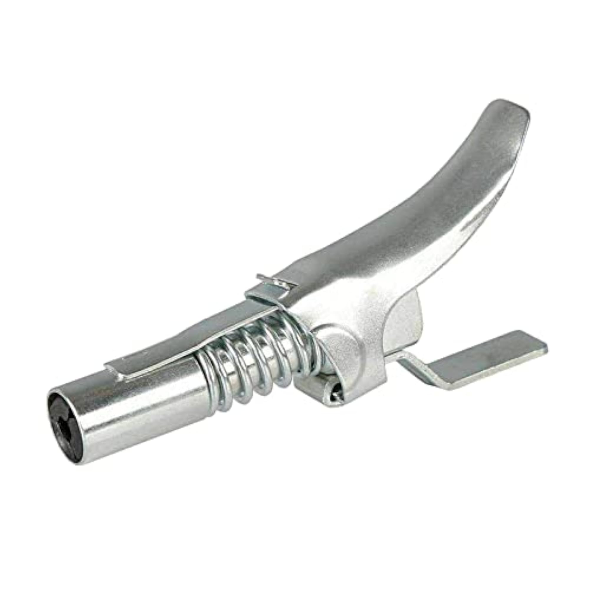 Lock On Grease Gun G Coupler Quick Release Coupling, 1/8" NPT