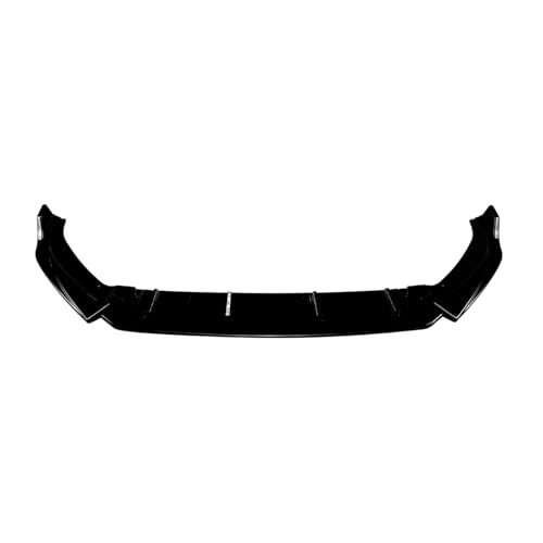 Lèvre de pare-chocs avant Audi RS3 8V 2017-2022 spoiler lame style sport premium