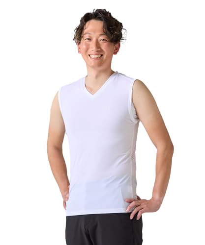 [ZEROFIT] �A�C�X���b�V�� �⊴�C���i�[ ICE MESH/�S���t ���� �⊴ ���� UV�J�b�g ���O�� ���b�N�l�b�N V�l�b�N �m�[�X���[�u �ėp ������ �ڐG�⊴ �X�g���b�` ���b�V�� �y�� (JP, �A���t�@�x�b�g, M, V�l�b�N�m�[�X���[