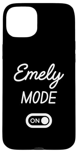Emely���[�h�I�� Emelymodeon �X�}�z�P�[�X iPhone 15 Plus �p