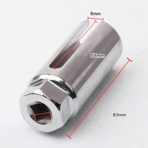 Clés à douille chrome vanadium de qualité supérieure résistantes à la rouille - 6