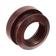 Endpin jack--fine workmanship of the endpin jack strap cap adds a unique and stylish sense to your guitar,strap buttons electric guitar Acoustic guitar button--pickup endpin cap for guitar players is versatile and can be used with most type of guitar...