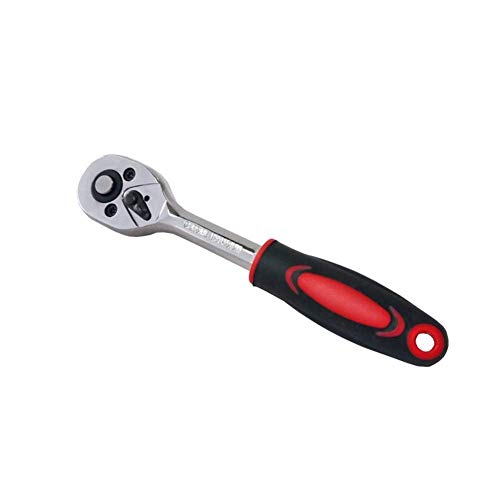 RUHEN Hand Tool Screwdriver Set Hand Tools 46 Pieces Ratchet 1/4 inch scredriver Set Metric Torque Spanner Wrench Socket Set car Repair Tool Kits Tool Kit - Image 4