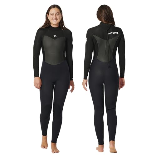 Combinaison de surf femme Rip Curl Omega 3/2 mm zip back néoprène