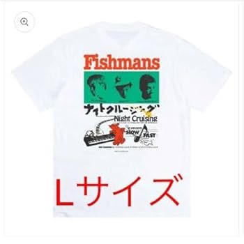 Amazon.co.jp: XLサイズ Pass The Peas FISHMANS Tシャツ