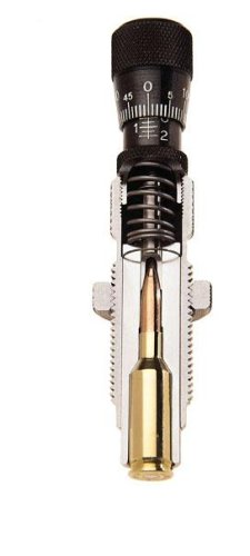 Éviter les flyers en cible avec le Redding Competition Bullet Seating Die 20 TACTICAL micrométrique
