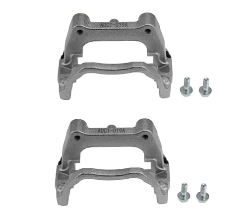 2 soportes de pinza de freno trasero compatibles con Citroen DS5 1.6 2.0 2011-2015 HZT/CT/104A