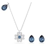 Swarovski SS TE SYMBOLICA:SET CLOVER BLU/RHS 5734546