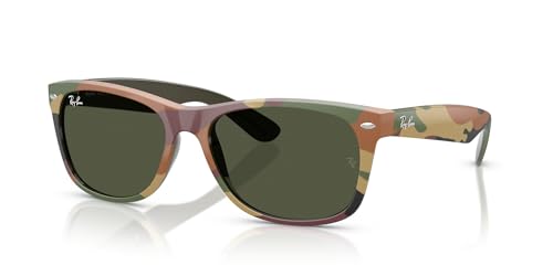 Image of Ray-Ban RB2132 New Wayfarer Square Sunglasses