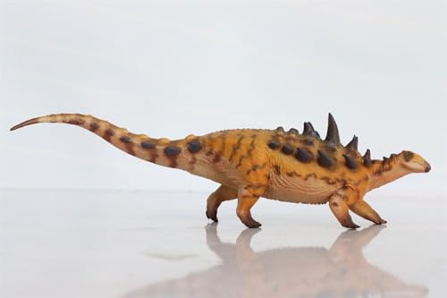 Modèle Gastonia Ankylosauridae de collection haute fidélité pour décoration adulte AMITD